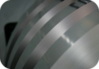Cold rolled stainless steel strip